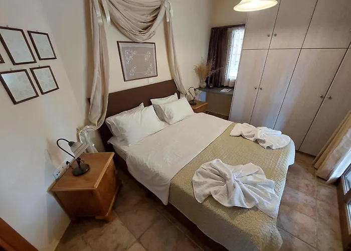 Petrino Apartment Gialova